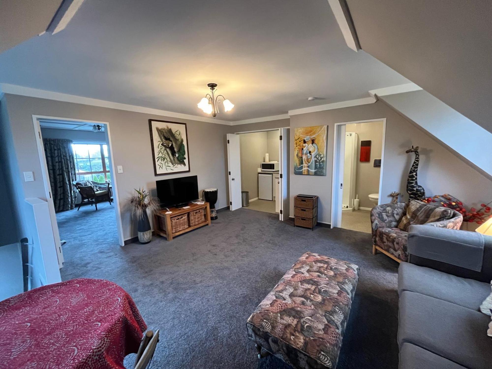 Tudor Manor Bed & Breakfast Paraparaumu Kültér fotó